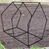 Sawysine 102 Pcs DIY PVC Projects Set Included 60 Pcs