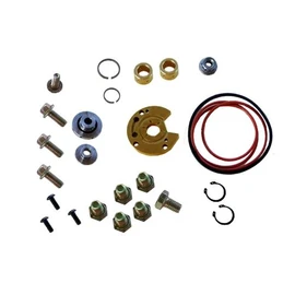 Turbo Rebuild Repair Kit Kits for Garrett T4 T04B T60 T61 T67 Turbocharger 360 Degree Upgrade Thrust Bearing