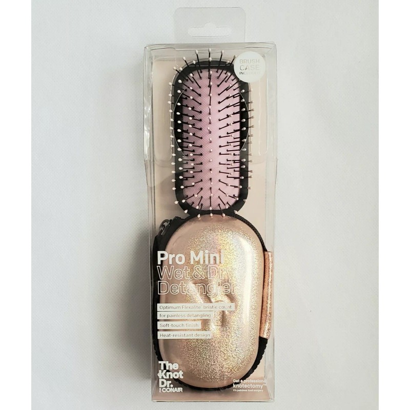 The Knot Dr By Conair Pro Mini Wet & Dry