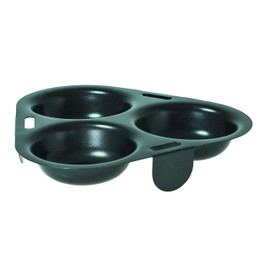 Avanti Non Stick Triple Egg Poacher