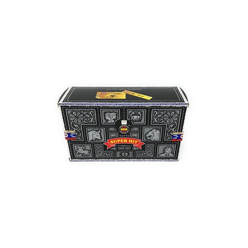 Satya Super Hit Incense 15 g