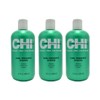 Farouk CHI Curl Preserve Shampoo 12oz (Pack of 3)