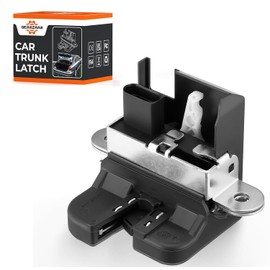 GEARLEADER Rear Tailgate Latch Actuator Trunk Boot Lid Liftgate Lock Fit For VW Golf MK5 MK6 For TOURAN Passat Polo SEAT Skoda 1T0827505F9B9 1T0827505H