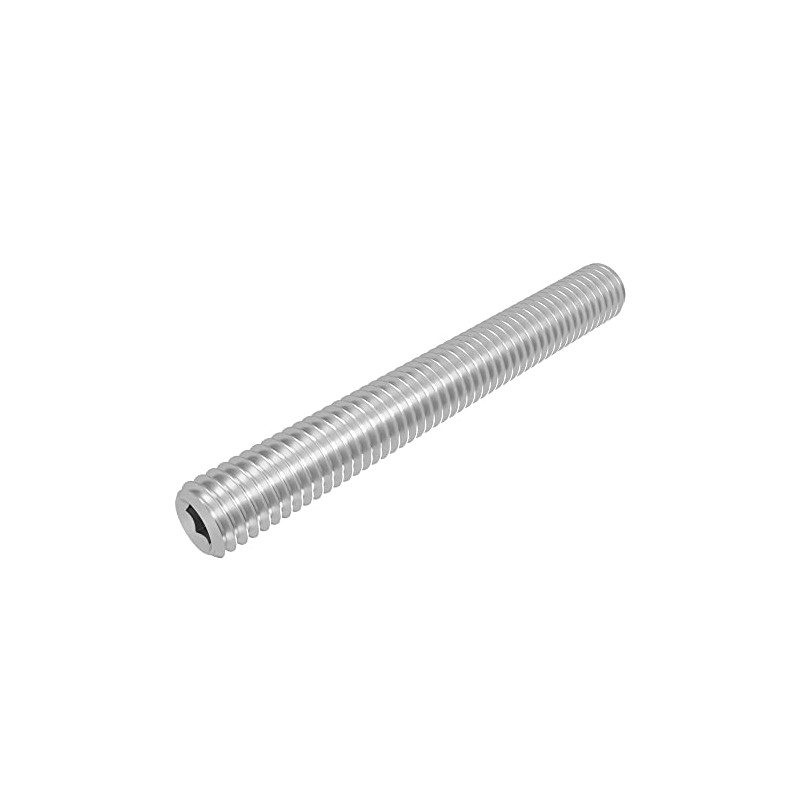 SECCARO 20 Pcs M5 x 40mm Stainless Steel V2A VA
