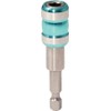 KS Tools 910.1114 1/4" STAINLESS STEEL quick release bit holder,