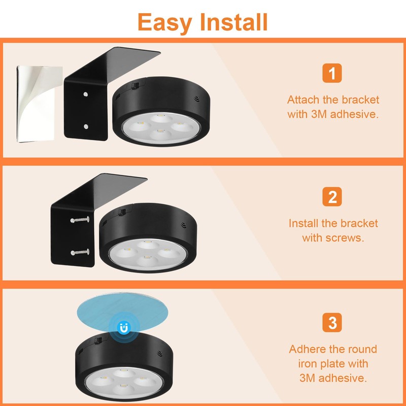 Lightsjoy Wireless Picture Light LED