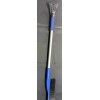 Auto Drive 35 Inch Long Reach Blue Snow Brush With