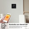 KETOTEK WiFi Thermostat - Works with Alexa Echo / Google