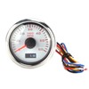 Pointer Tachometer, 52mm 6K Pointer Tachometer Gauge IP67 for 1