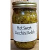 Amish Home-made Relish - Hot Pepper