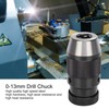 Drill Chuck Keyless SelfLocking with Sleeve Lathes Electric Hand Tools