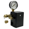 95-125 PSI, Heavy Duty American Made Air Compressor Pressure Switch