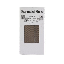 STEELWORKS BOLTMASTER 11794 Metal Sheet, 1/2 x 30"