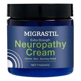 Crema Migrastil Neuropatia Alivio Cuerpo