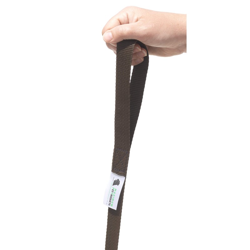 Maximum Pet Products Dog & Horse Training Lunge Lead. 25mm