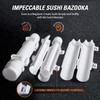THP DEALS Sushi Making Kit 16 Pcs - Bazooka Maker