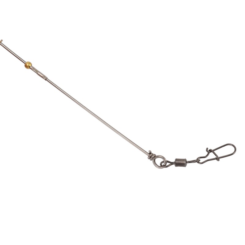 6 Pcs Umbrella Rigs with Sequin Fishing Rigs Lure 5
