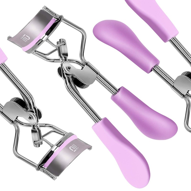 TB TOOLS FOR BEAUTY T4B ILU Eyelash Curler Professional Curl