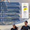 Sunscreen Stick SPF 50 0.47 oz with Zinc Oxide, Hyaluronic