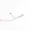 LST 2x retaining spring parking brake lever brake caliper tension