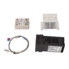 4PCS Digital PID Thermostat Quick Response Temperature Controller with Thermocouple