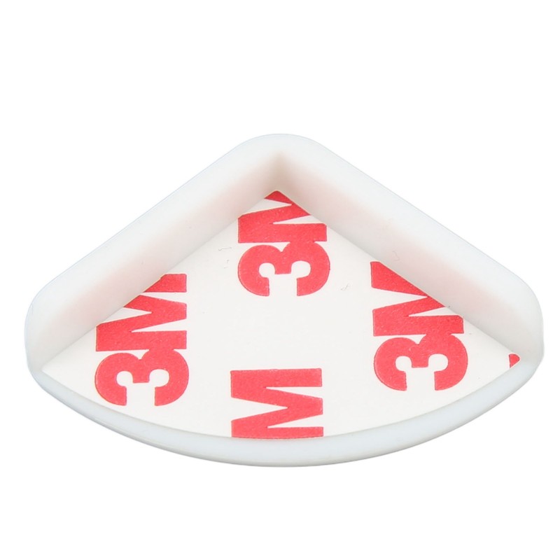 30pcs Edge Security Silicone Soft Bumper Safe Slim Furniture Edge