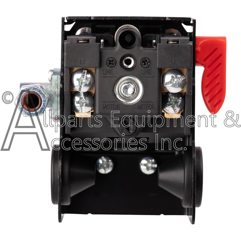D20596 Pressure Switch Replacement for Craftsman Air Compressor 145/175