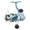 Shimano Spirex FG Spinning Reel (6.2:1), Medium Light, 4 Pounds/140