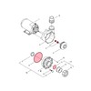 MEFONKOU Ozone/Salt Shaft Seal & O-Ring Rebuild Kit for AquaFlo,