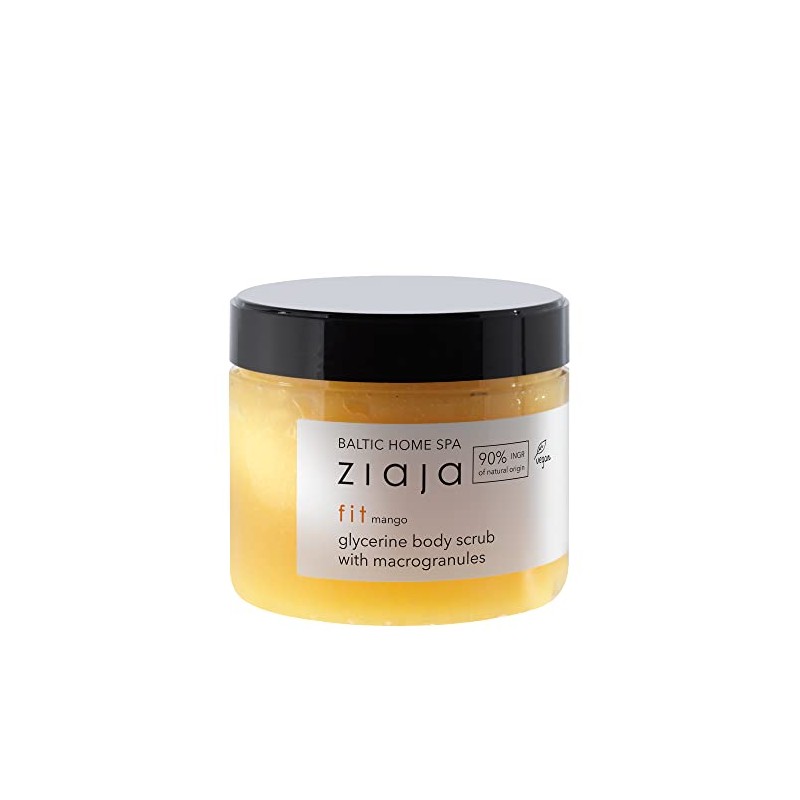 Baltic Home Spa Fit Exfoliant Corporal De Glicerina Con Macrogránulos