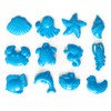 DOITEM Kneading Tool Dough Plasticine Tools, Dough Accessories Shapes Animals