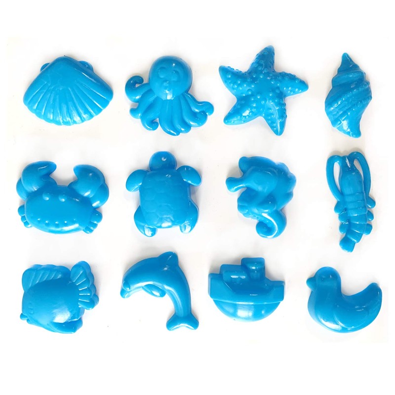 DOITEM Kneading Tool Dough Plasticine Tools, Dough Accessories Shapes Animals