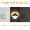 YUNLEX 2 Pack Motion Sensor Light Indoor, 2.6" Small Stick