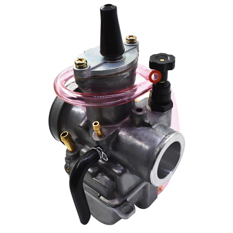 Apriciter PWK 24 mm Carburettor Replacement for OKO Bicycle Motorcycle