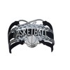 Baloncesto bracelet- Encanto bracelet- Baloncesto joyería para Girls- regalo perfecto