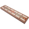 Brimtoy Inlaid reproduction antique cribbage board