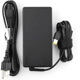 170W Genuine Charger for Lenovo ideapad Gaming 3-15ACH6 82K2 82MJ Laptop 20V 8.5A ADL170NDC2A ADL170NDC3A 4X20E50575 Power Supply Adapter Cord
