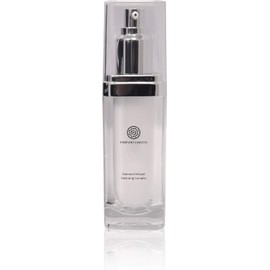 Limpiador facial Forever impecable con polvo 100 % blanco con diamantes de imitación, antioxidantes, vitamina A y E para pieles grasas, secas y sensibles, antienvejecimiento y antiarrugas. Hombres y mujeres FF13, (2.03 fl oz)