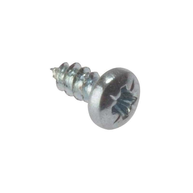 ForgeFix Self Tapping Screws Pan Head | 1/2" x 4