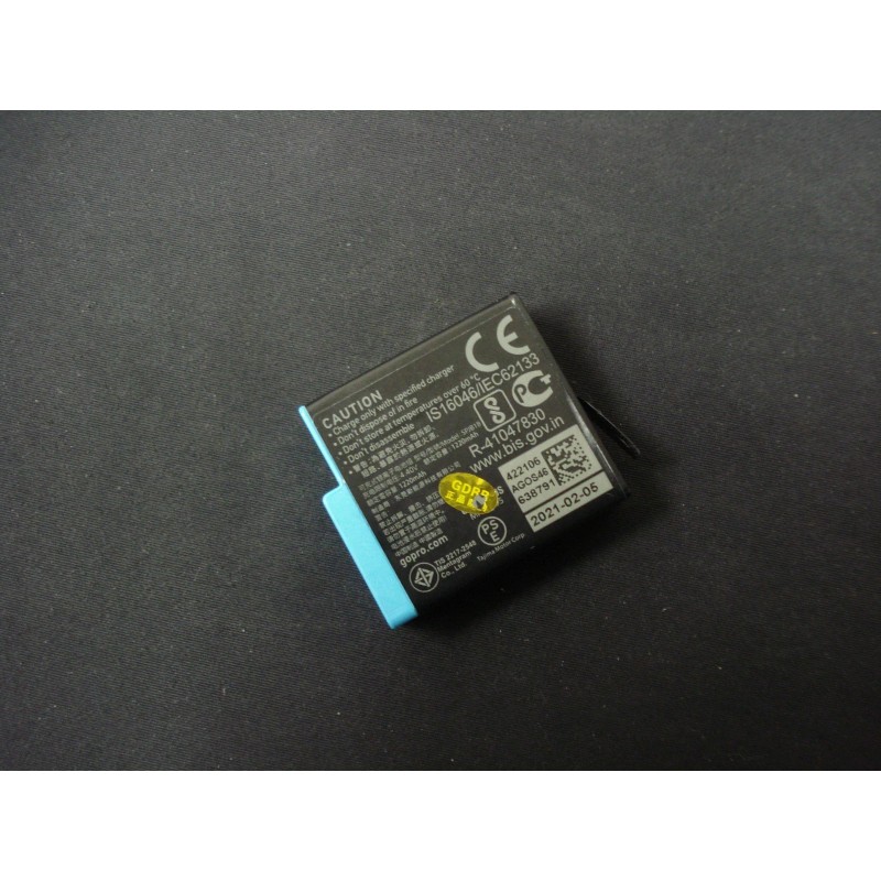 For GoPro New Genuine OEM Li-Ion Rechargeable Battery SPJB1B for