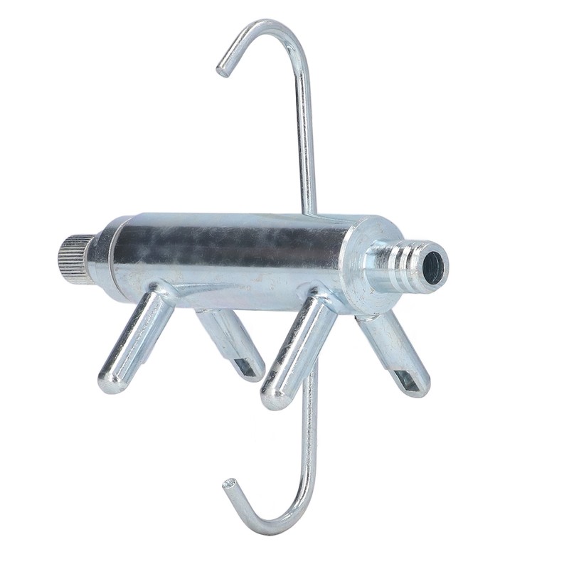 Cow Milking Claw 16mm Diameter Easy Clean Stable Performance Milking