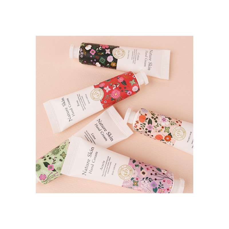 Food Aholic 20 Food Aholic Nature Skin Acacia Hand Cream