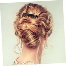 BIUDECO 36pcs Decorative Hair Combs for Women Double Sided Hair Comb Insert for French Updos