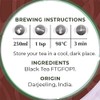 The Exotic Teapot - Premium Darjeeling Tea, Margaret's Hope FTGFOP1,