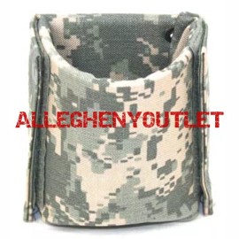 The Specialty Group NOS PVS-14 Molle Night Vision Pouch ACU Canteen Utility Carrier ARMY Binoculars