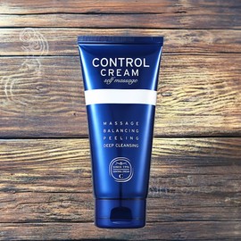Charmzone Skin Moisturizing Skin Moisture Control Cream Self Massage Cream 3pcs 150ml / 참존 피부보습 피부수분 콘트롤크림 셀프 마사지크림 3개 150ml