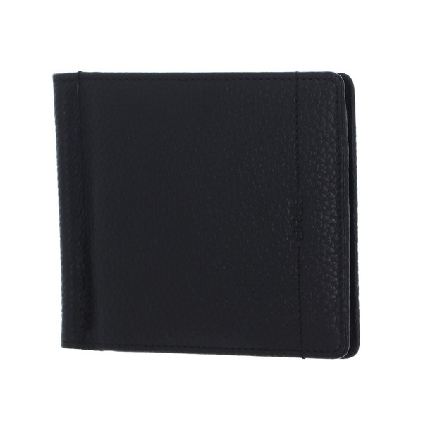 BREE Wallet 104, black (aablack (101)), size -, black, Elegant