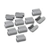 CKAuto FN Series Coated Lead Clip On Wheel Weights, 20g,