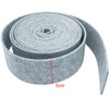 aufodara Felt Roll 5 cm x 500 cm Felt Tape