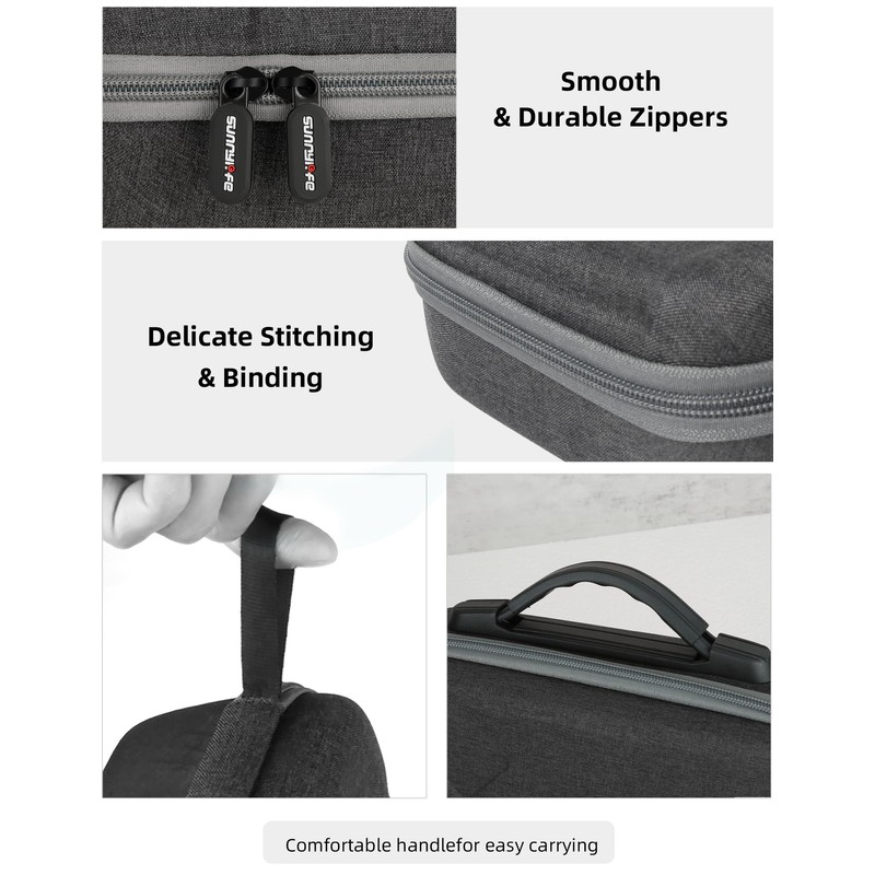 MotuTech Storage Bag for DJI Mini 4 Pro Drone Protection